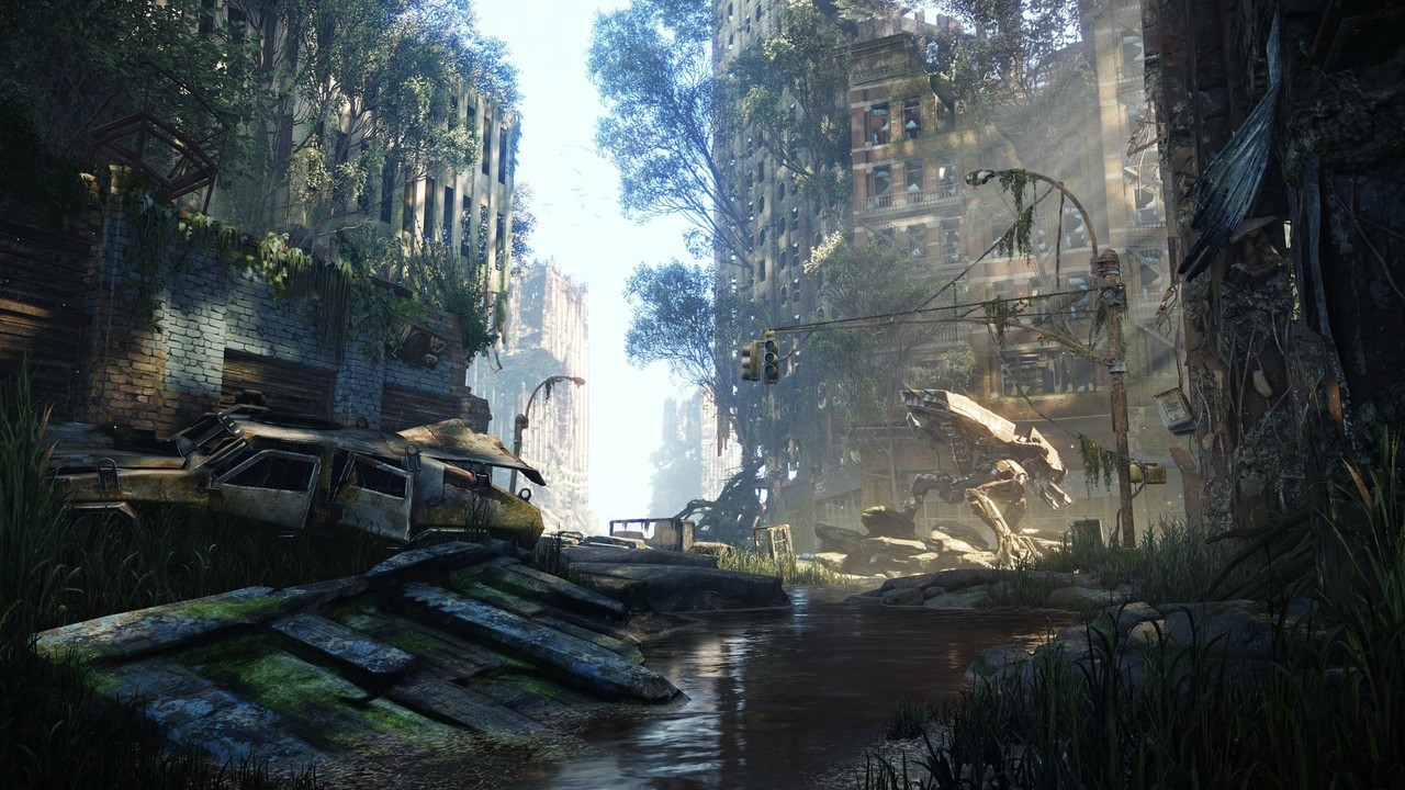 Crysis 3